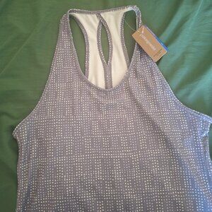 Racerback patagonia work out tank